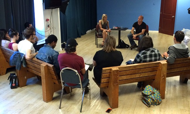 acting class