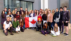 Vanarts Gloucestershire Photo Students Unite
