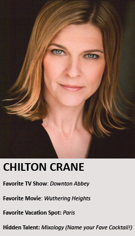 Faculty Spotlight Chilton Mama C Crane