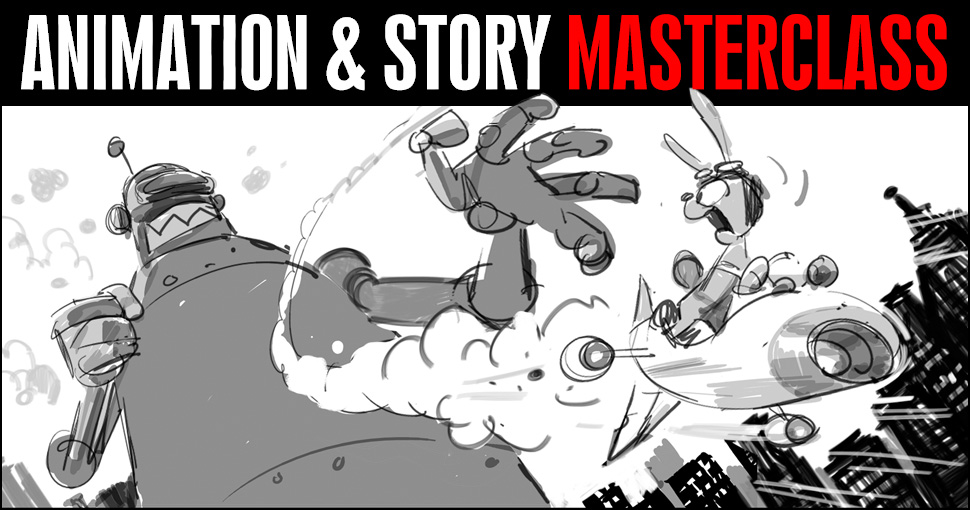 Animation & Story Masterclass Tour - Fall 2015 - Vancouver Institute of  Media Arts