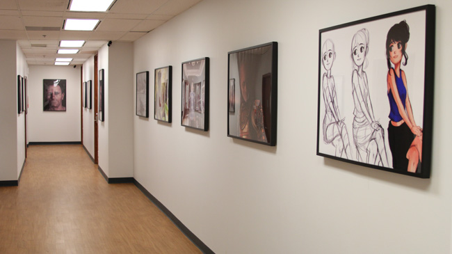 VanArts Adds a Whole New Floor on Campus - Vancouver Institute of Media Arts VanArts Adds a Whole New Floor on Campus - Vancouver Institute of Media Arts