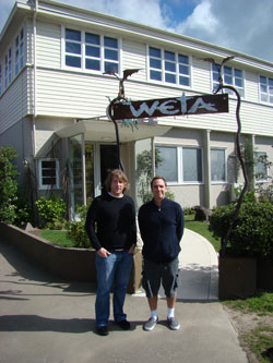 Vanarts Grads Recruited Weta Digital