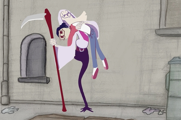 Animation Grad Wins Top Award at Student Film Fest - Vancouver Institute of  Media Arts