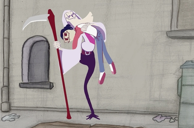 Animation Grad Wins Top Award at Student Film Fest - Vancouver Institute of Media Arts Animation Grad Wins Top Award at Student Film Fest - Vancouver Institute of Media Arts