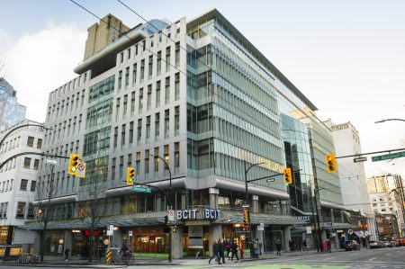 BCIT - Vancouver Institute of Media Arts