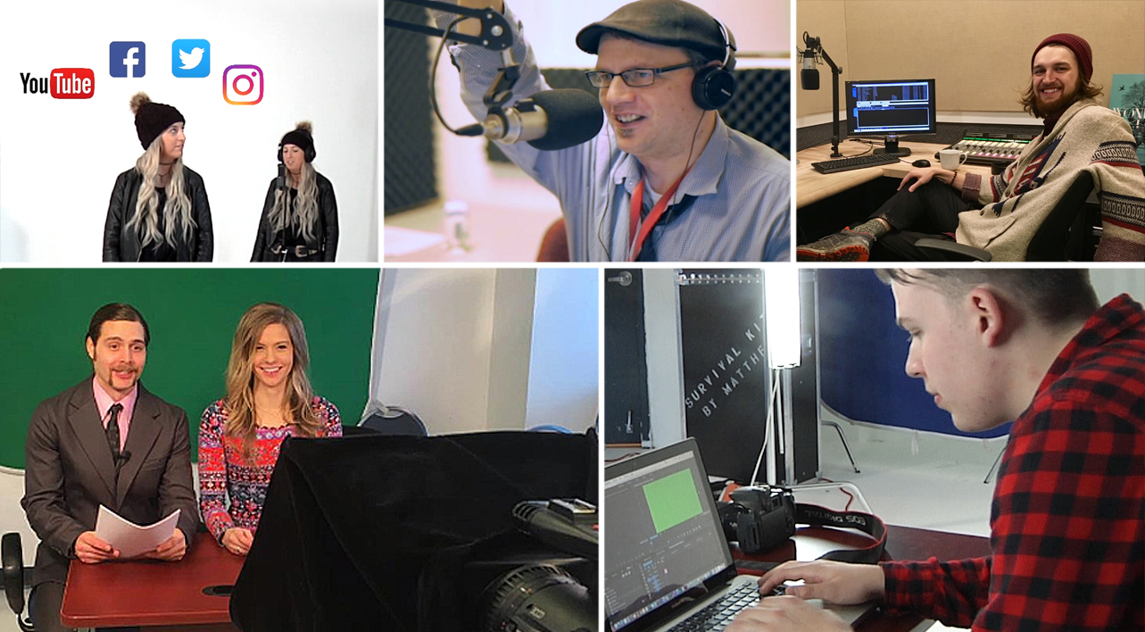 Webinar Broadcasting & Online Media Careers VanArts