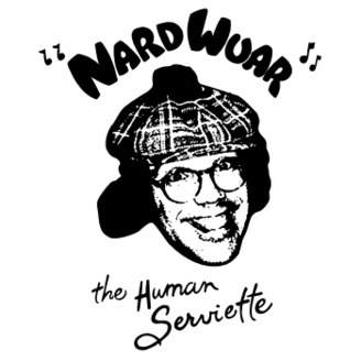 Image result for nardwuar logo