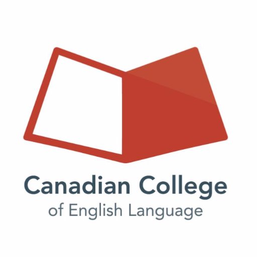 Canadian College of English Language logo