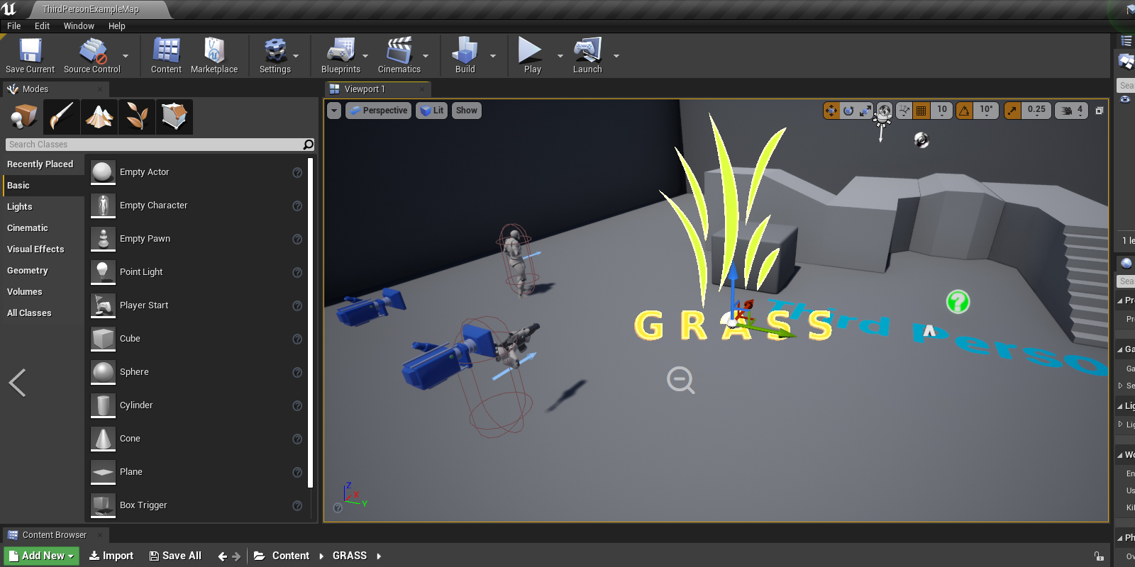 Game Art Student's Software Available at Unreal Store Vancouver