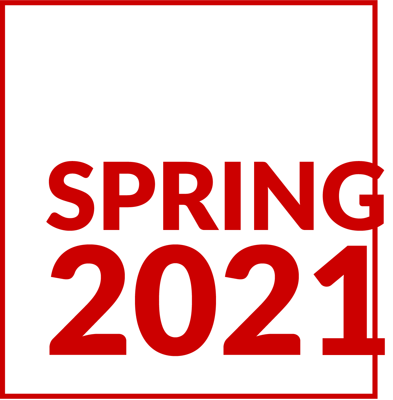 Spring 2021 heading