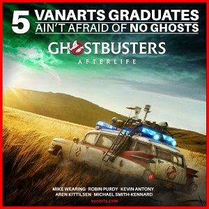 Ghostbusters Afterlife movie visual effects