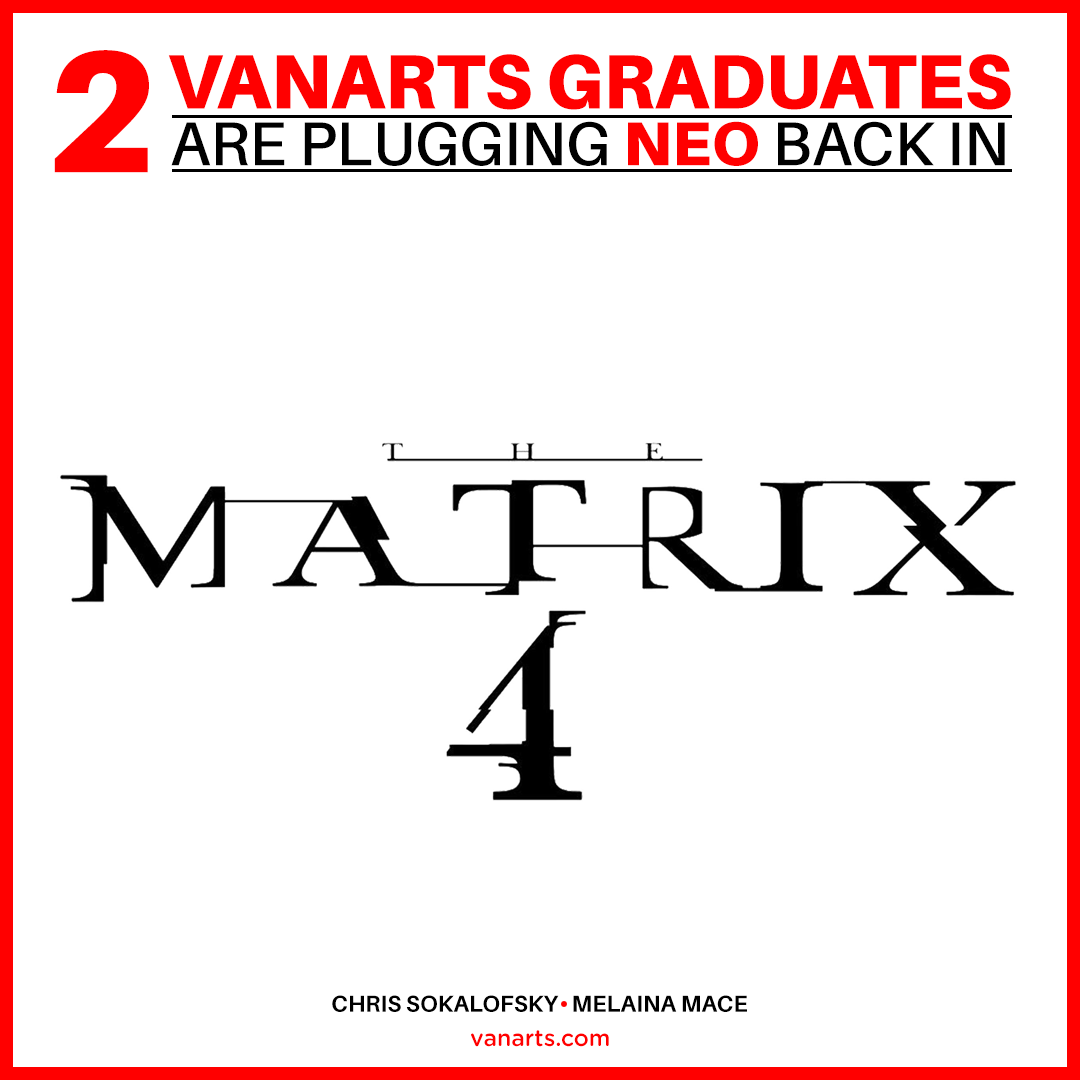 Matrix 4 movie visual effects VFX