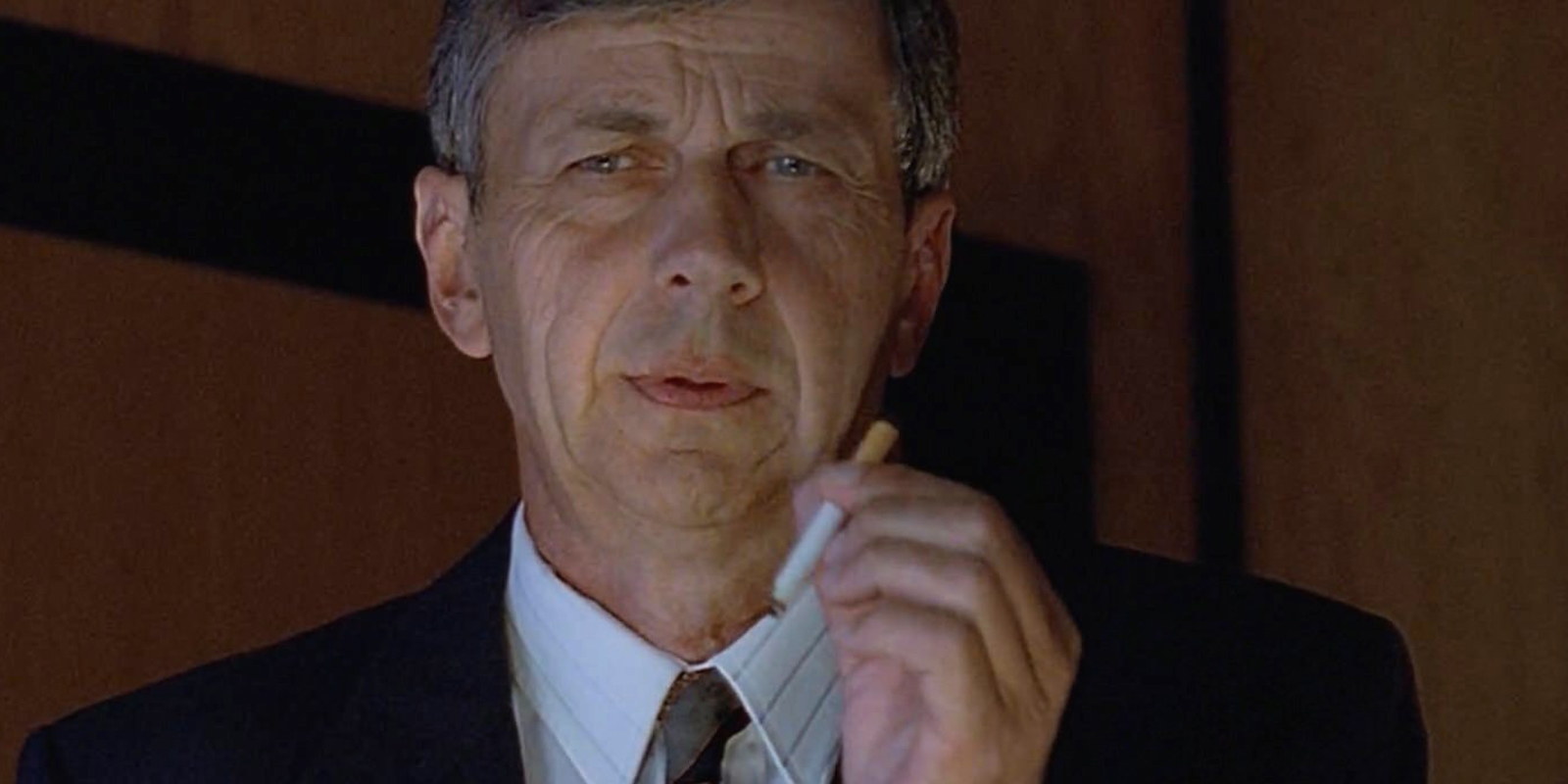 Acting Program Founder William B. Davis Launches a New Book - Vancouver  Institute of Media Arts