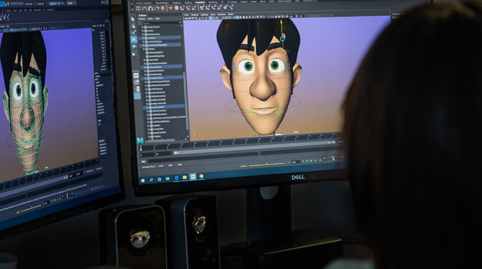 Character Animation Online Training Courses