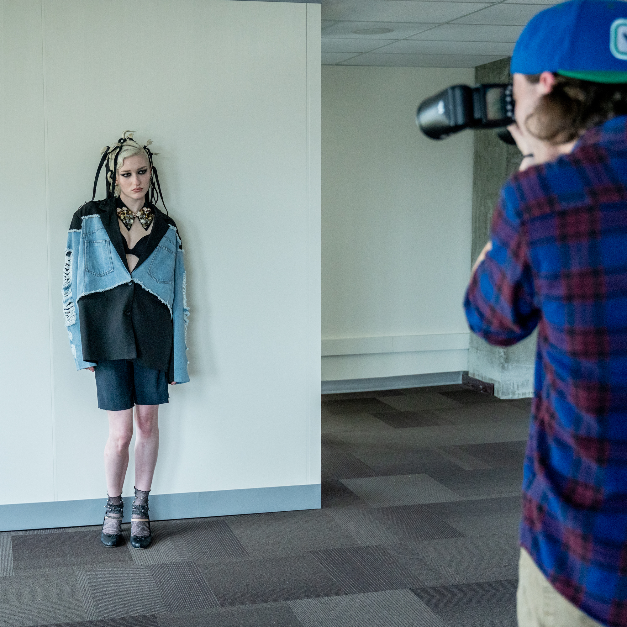 Fashion Photography - Photo Workshop with Trevor Brady