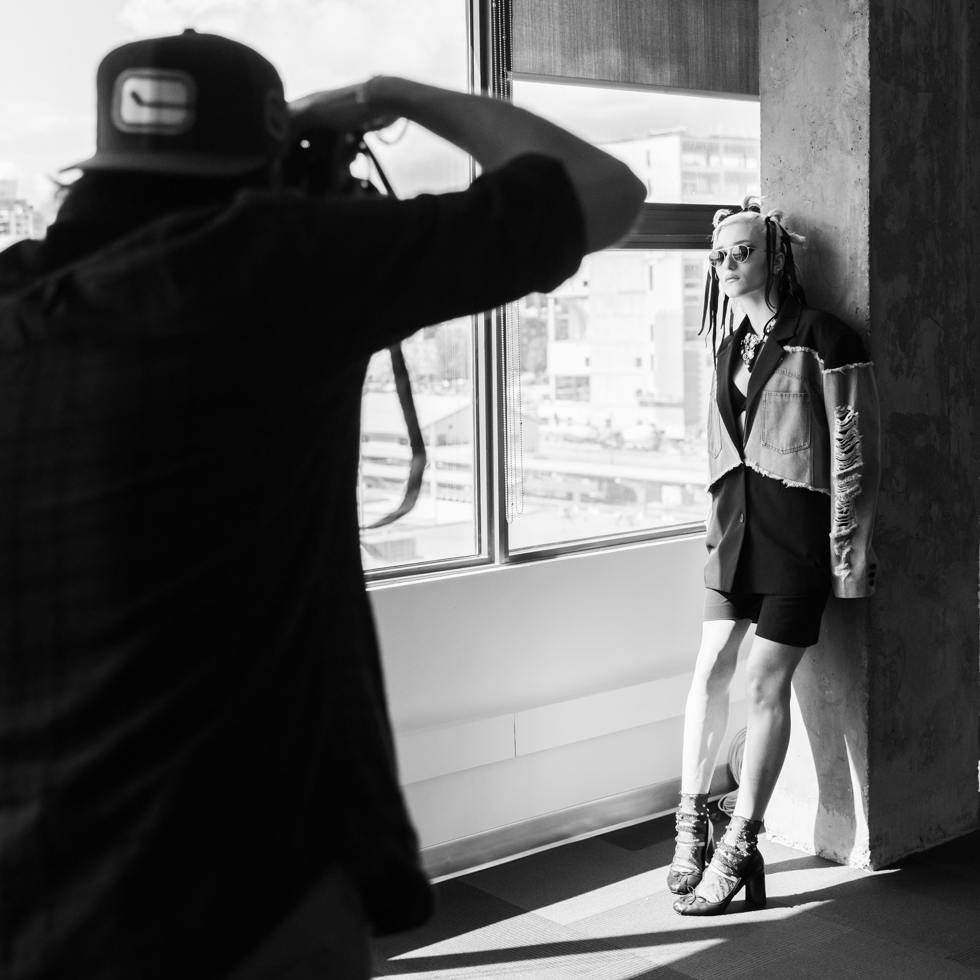 Fashion Photography - Photo Workshop with Trevor Brady