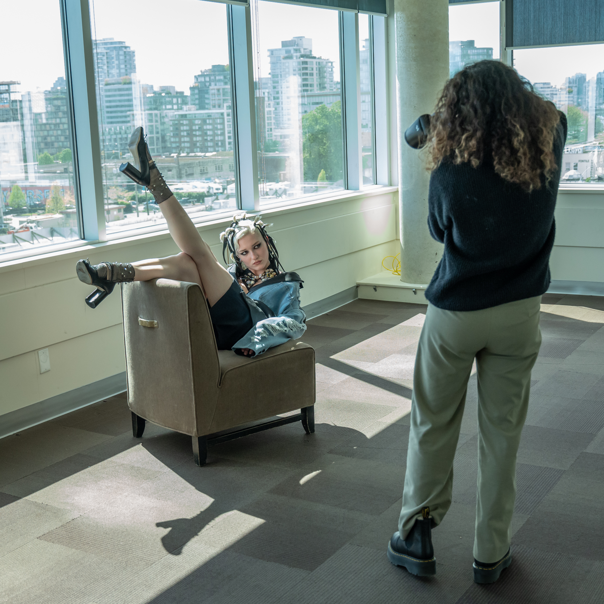 Fashion Photography - Photo Workshop with Trevor Brady