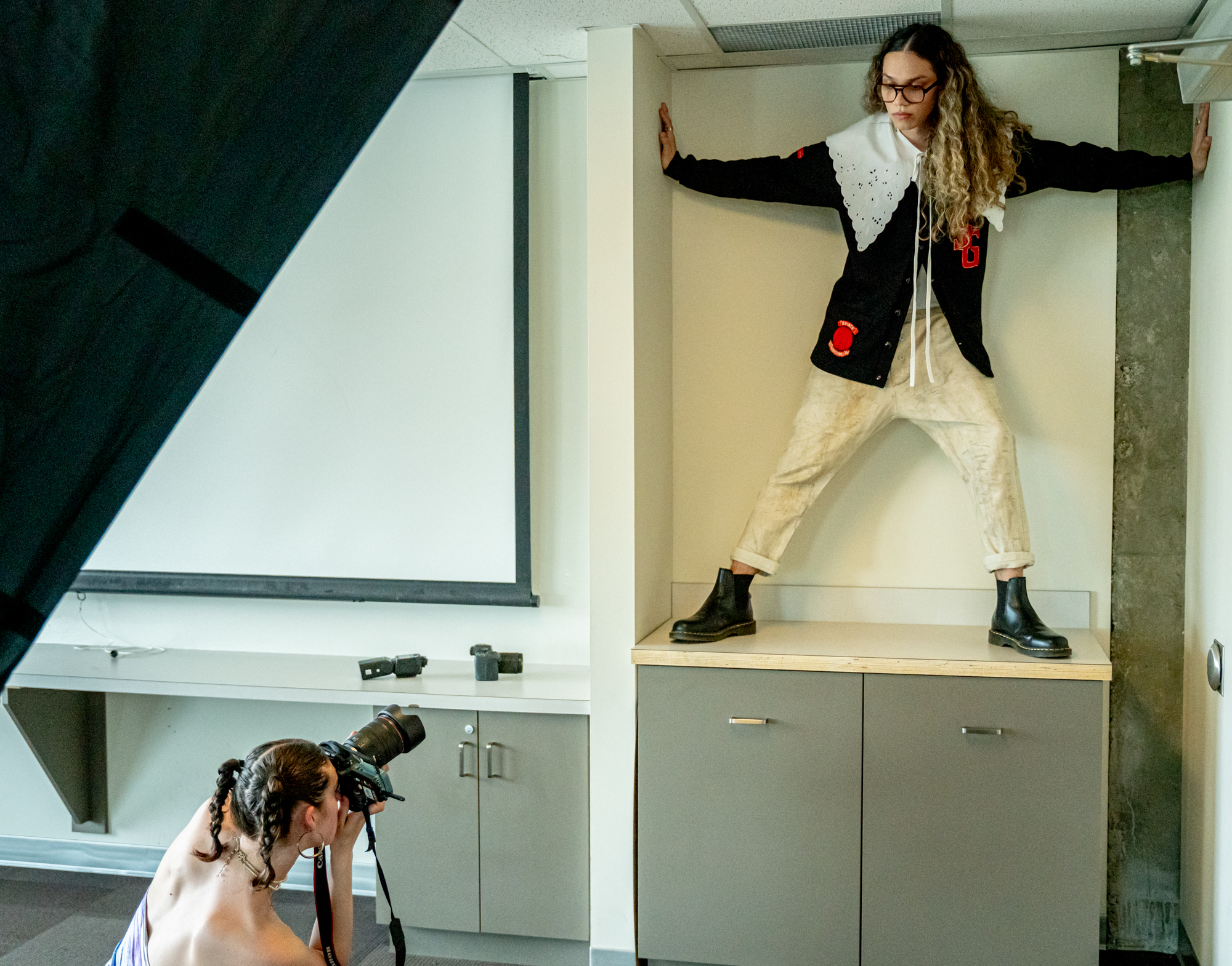 Fashion Photography - Photo Workshop with Trevor Brady