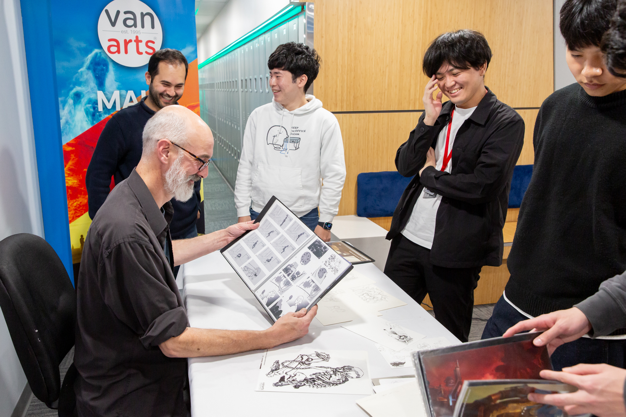 Portfolio Review