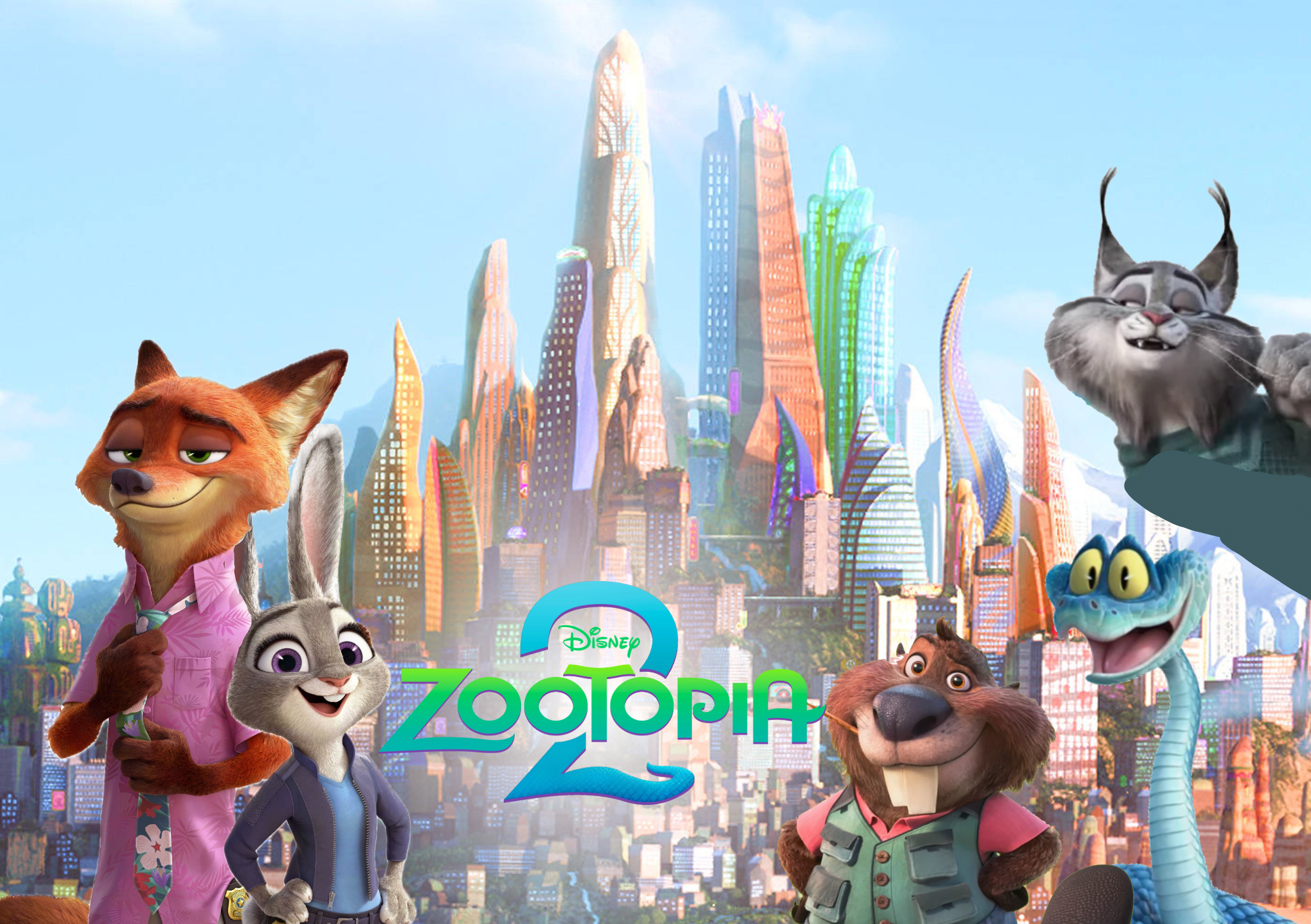 VanArts Grads Contribute to Disney's Box Office Hit Zootopia 2 ...